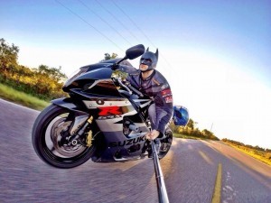 Batman GoPro